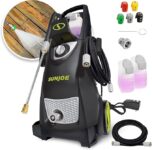 Top 10 Best Pressure Washers 2026